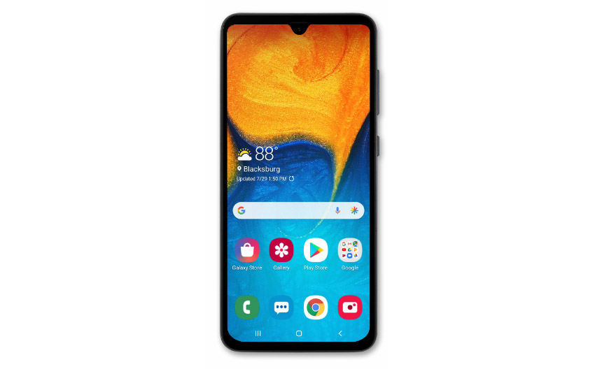 Samsung Galaxy A20 Shows The Camera Failed Error Here S The Fix