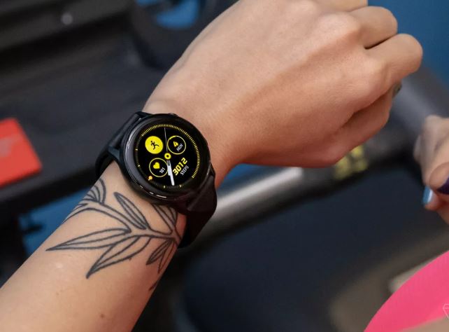 How to use Galaxy Watch Active without a phone or mobile device