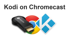 Stream Kodi To Chromecast