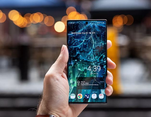 How to fix Galaxy Note10 flickering screen issue | screen has lines or damage