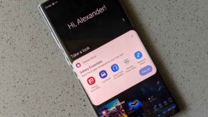 jak opravit Galaxy Note10 + Bixby nefunguje a shazovat