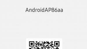 How to use QR code for Galaxy Note10+ Mobile Hotspot | connect to mobile hotspot with QR code