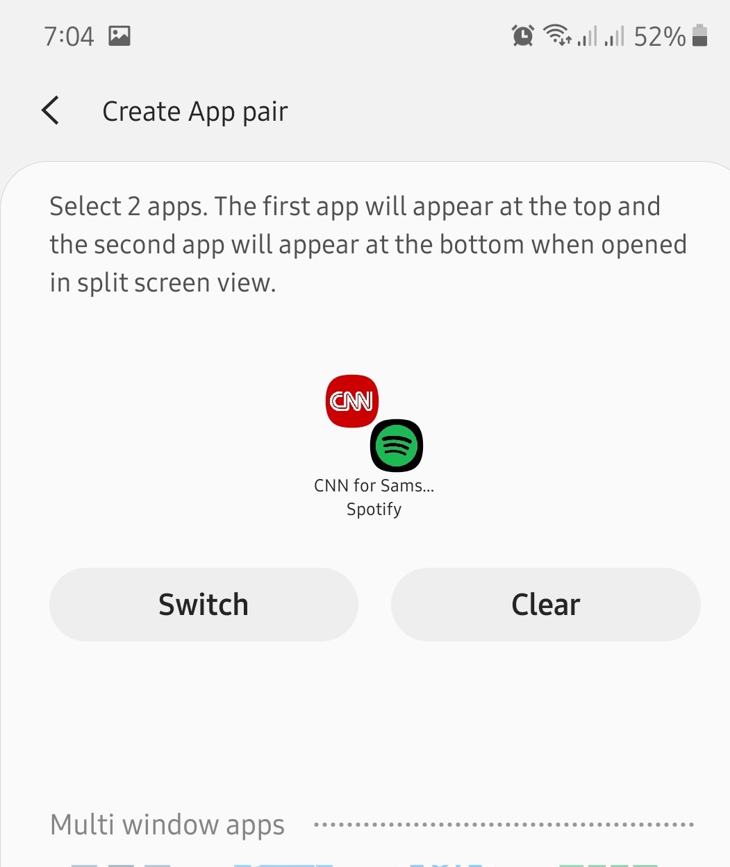 how-to-use-app-pair-on-galaxy-note10-set-two-apps-for-faster