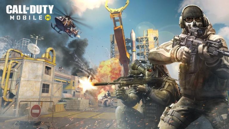 Call of Duty: Mobile Now Available on the Play Store