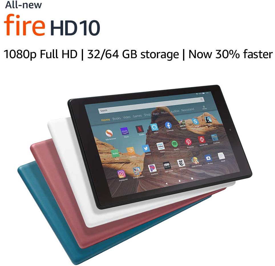 fire hd 10 2021