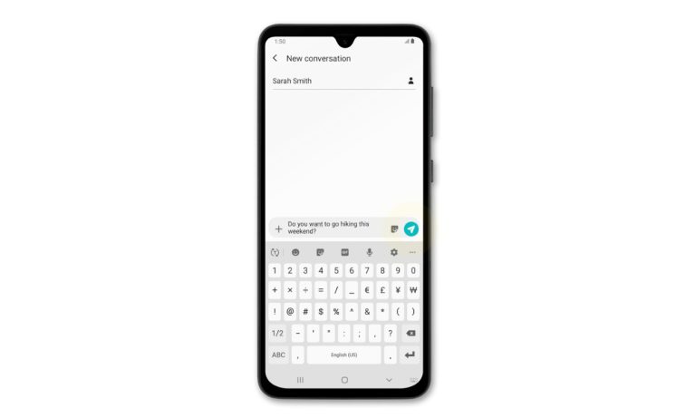 How to fix Samsung Galaxy A10 that can’t send MMS