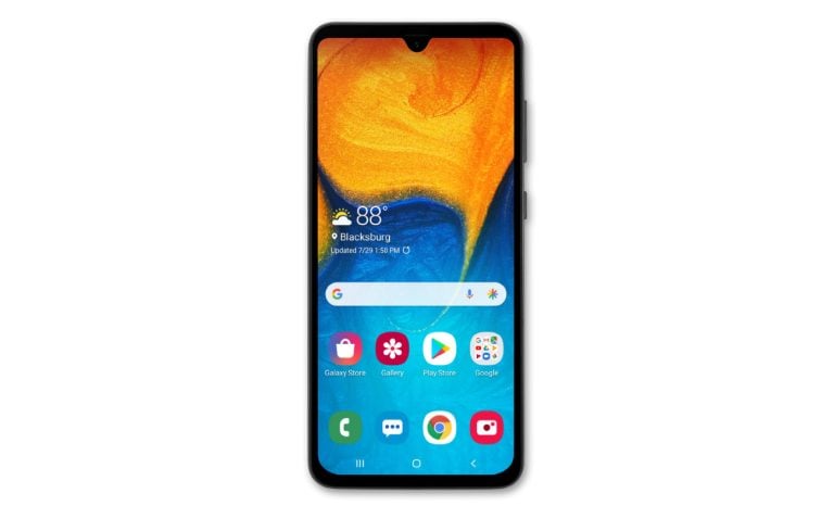 Twitter keeps stopping on Samsung Galaxy A30. Here’s the fix.