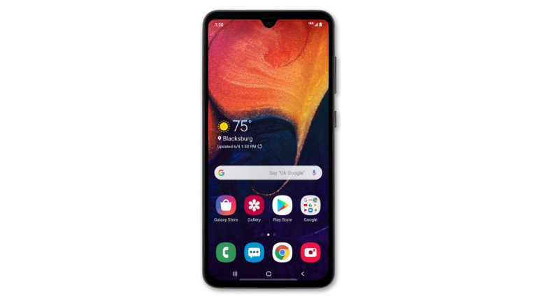 Twitter keeps stopping on Samsung Galaxy A40. Here’s the fix.