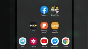 How to customize Galaxy Note10+ Home Screen or tweak screen layout