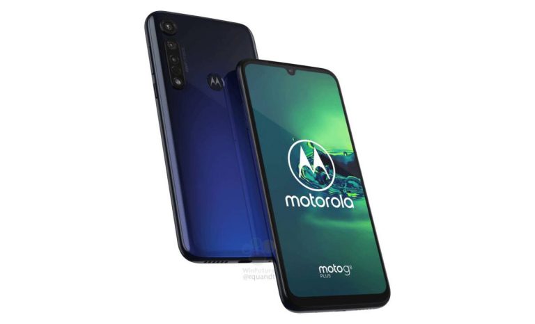 Triple-Camera Moto G8 Plus Reportedly Launching on Oct 24