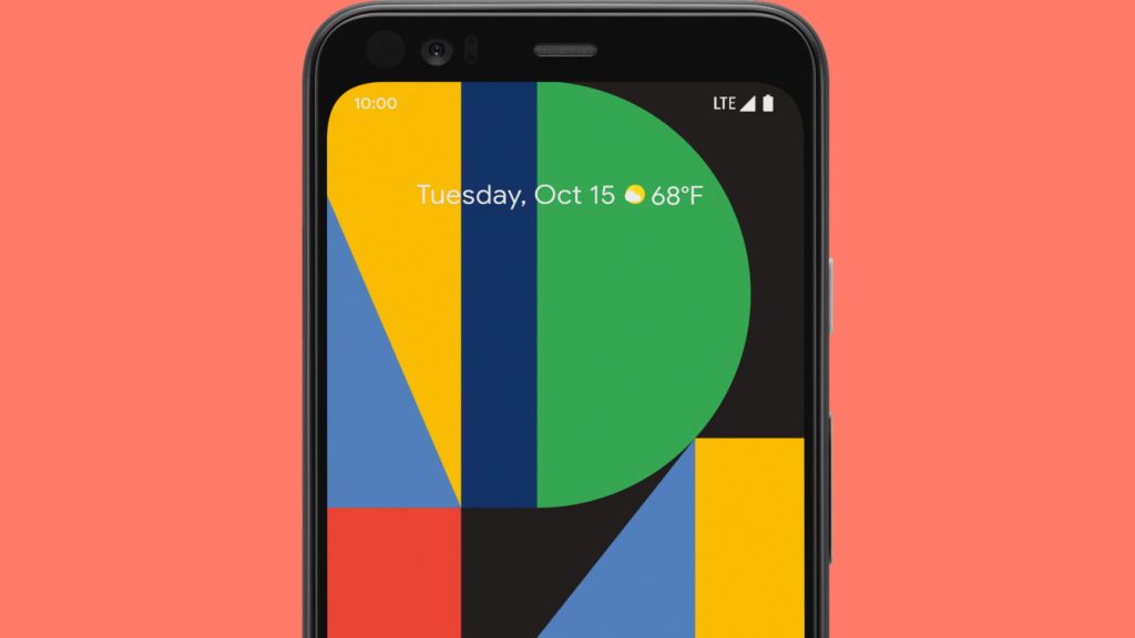 Pixel 4