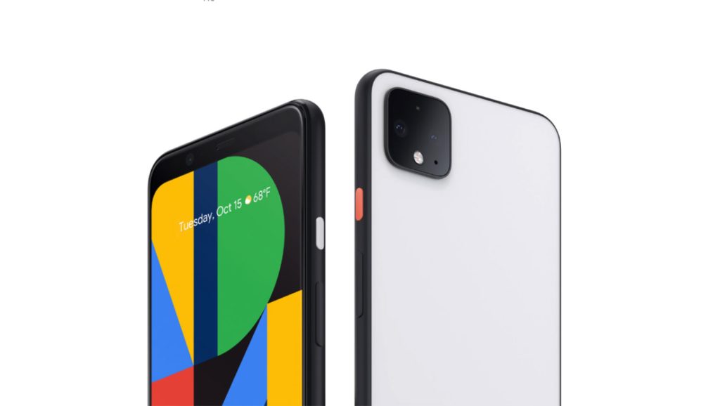 Pixel 4