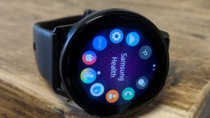 How to use Good Night Mode on Galaxy Watch Active