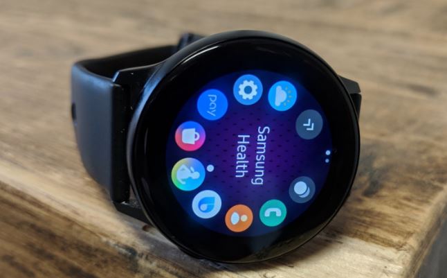 How to use Good Night Mode on Galaxy Watch Active