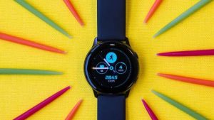 How to change Watch Face on Galaxy Watch Active