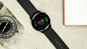 How to backup data of your Galaxy Watch Active