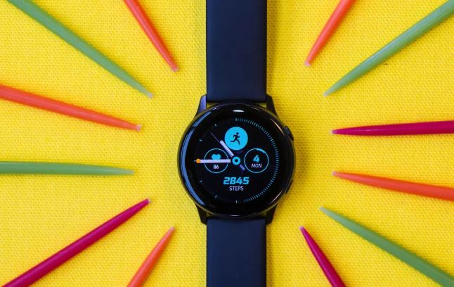 How to change Watch Face on Galaxy Watch Active