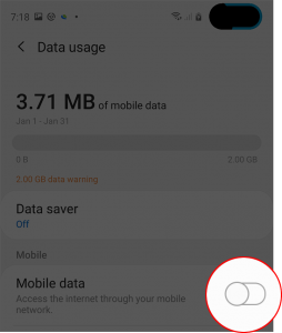 galaxy s10 won't send mms