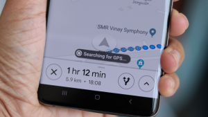 How to disable Galaxy Note10+ GPS or Location Services