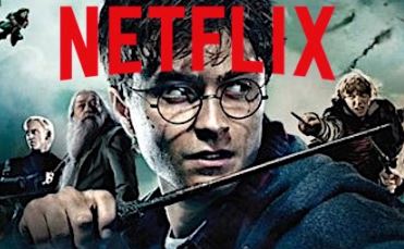 How to watch Harry Potter On Netflix anywhere