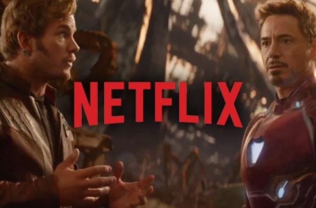 How to watch Avengers On Netflix anywhere