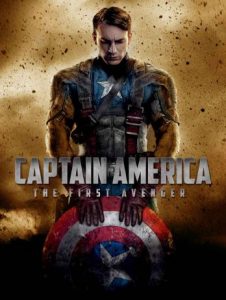 watch Captain America Netflix
