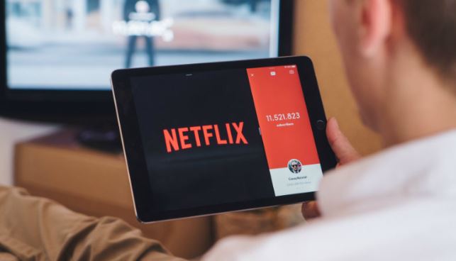How to watch UK Netflix from abroad with NordVPN