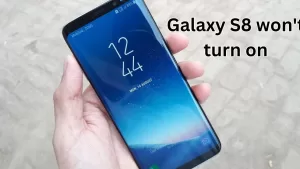 Samsung Galaxy S8 Won’t Turn On? Here Are 10 Ways to Fix It (Charge, Restart + More Tips)