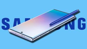 Samsung Galaxy Note 10+ 5G on T-Mobile Will Launch with Android 10