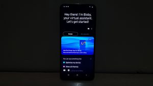 Bixby Voice keeps stopping on Samsung Galaxy A20. Here’s the fix.