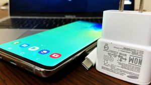 My Galaxy S10 Won’t Charge. Here’s The Fix!