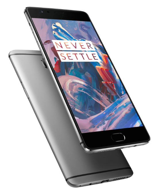 OnePlus Sending Its Final Security Update to the OnePlus 3 and 3T