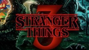 Netflix Stranger Things buffering fix with CyberGhost