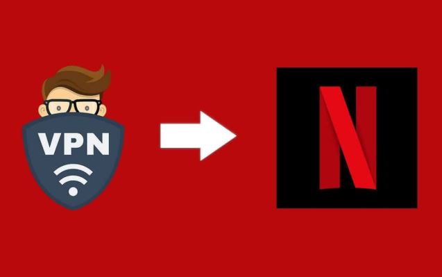 How to watch UK Netflix from abroad using StrongVPN