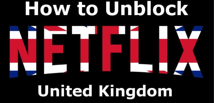 How to watch UK Netflix from abroad with VyprVPN in 2024