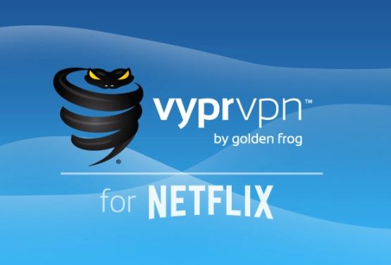 How to watch US Netflix from abroad using VyprVPN in 2024
