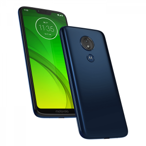 Moto G7 Power Can't Send Text Messages