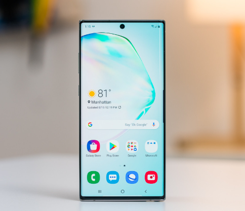 Galaxy Note 9 Now Getting Stable Release of Android 10