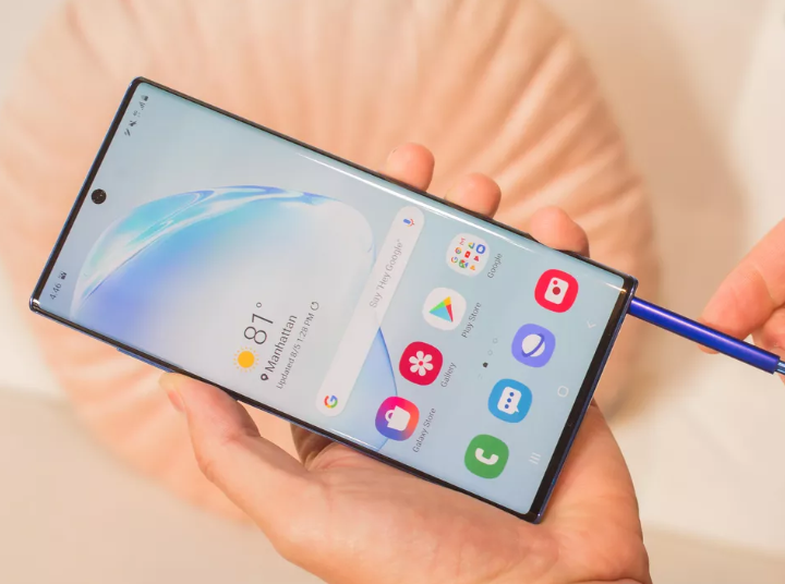 Galaxy Note10 Plus Play Store won’t install update