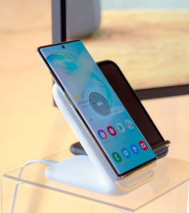 Note10 wireless charging