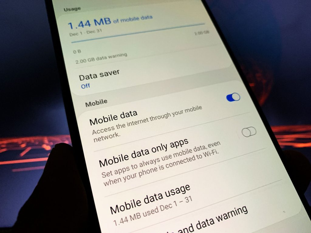 Does your Galaxy A20 Mobile Hotspot not Working? Here’s the fix!