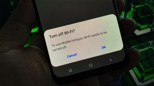 Samsung Galaxy A50 mobile hotspot not working? Here’s how your fix it!