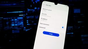 What to do if WiFi connection keeps dropping on Galaxy A70