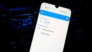 What to do if WiFi is not working on your Galaxy A70
