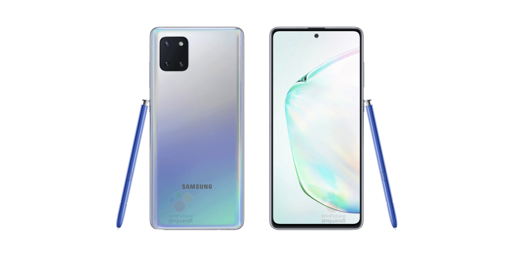 Galaxy Note 10 Lite