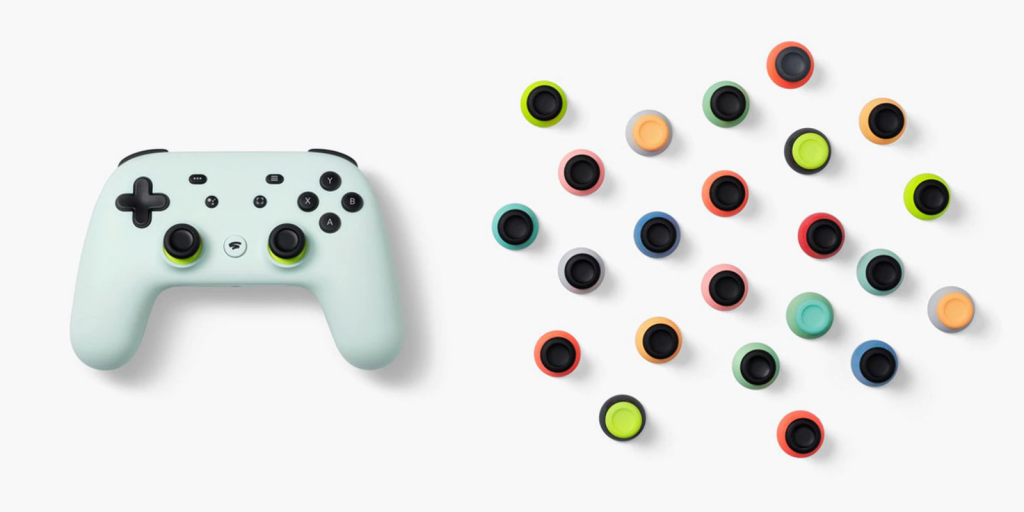 Stadia Controller