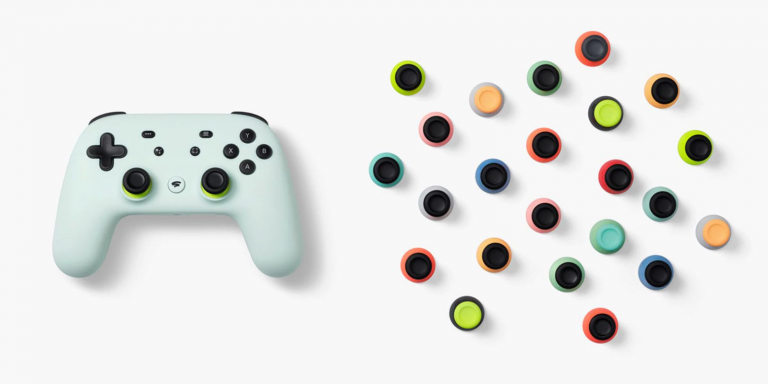 Stadia Controller to Get Wireless Support for Phones and PCs by Next Year