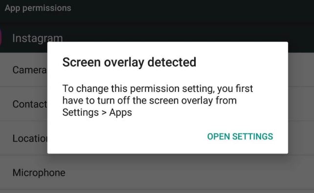 How To Fix Note10 Screen Overlay Error