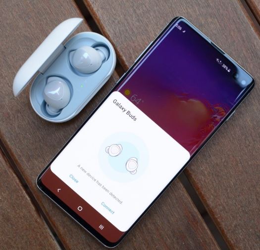 Samsung Galaxy Buds Plus leaks out thanks to listing for iOS companion app