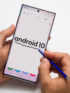Note10 No Power after Android 10 update